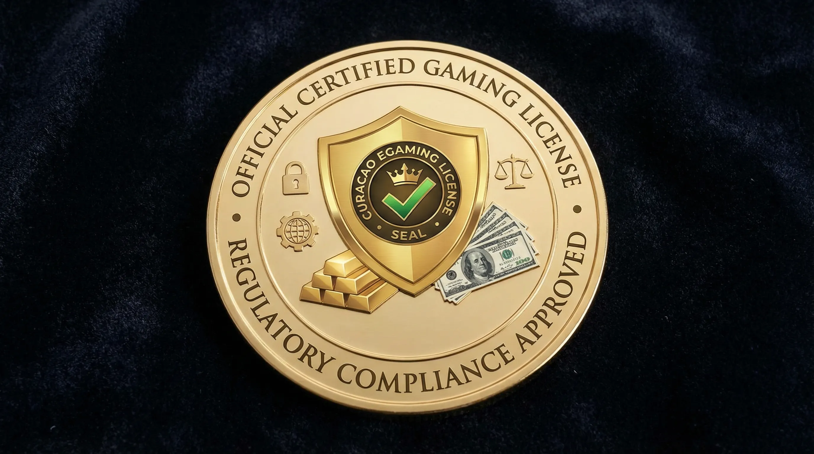 stakebet Licença Curaçao eGaming - Cassino Licenciado