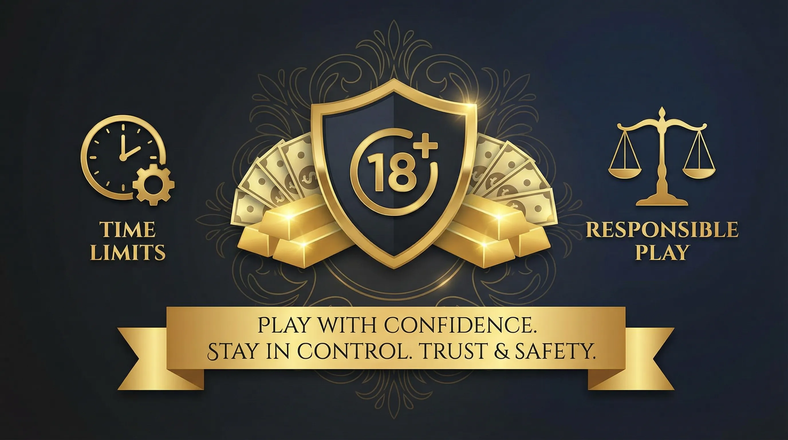 stakebet Jogo Responsável - Jogar com Consciência