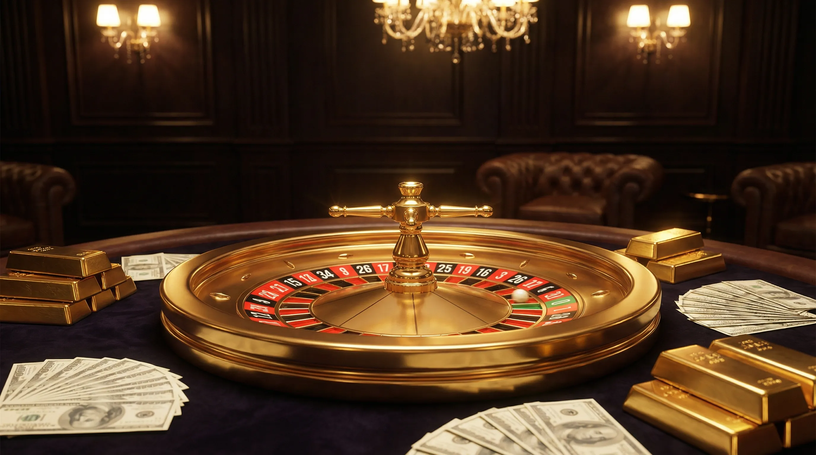 Roleta stakebet - Roleta Europeia de Ouro